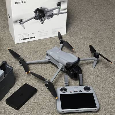 Drone camera digital