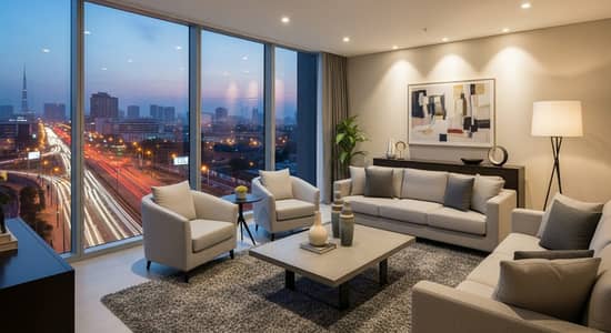 INVESTOR RATE Residential Apartment For Sale On Minimum Base Rate