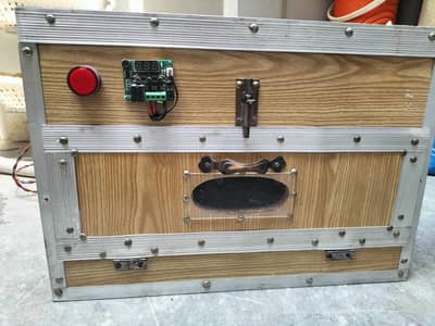 80+EGGS CAPACITY INCUBATOR