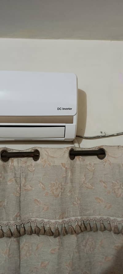 orient enverter ac chil cooling 1•5 ton