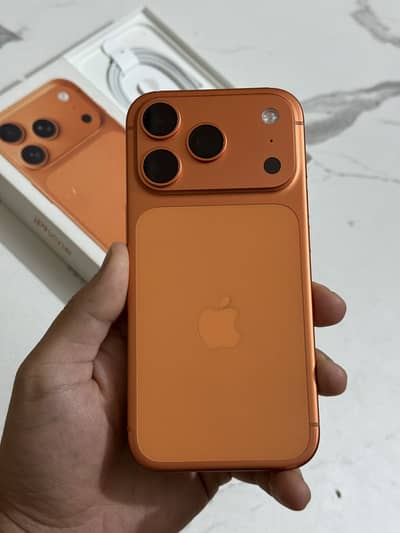 Apple iPhone 17 Pro