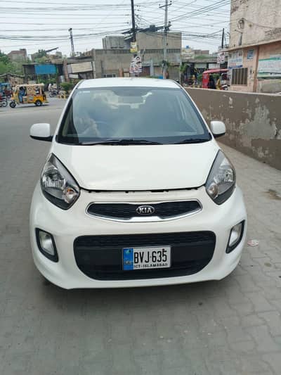 KIA Picanto 2021