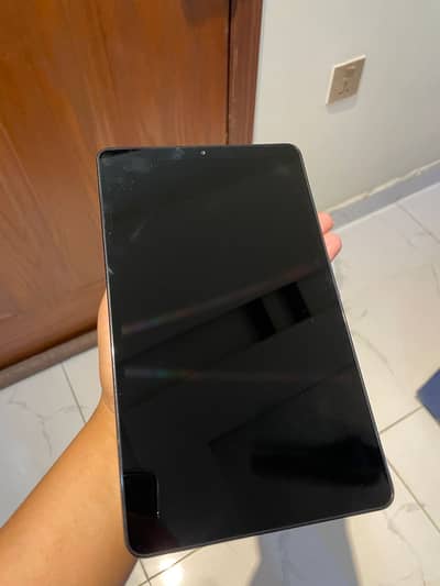 A11 Samsung tab 4 64gb only box open brand new
