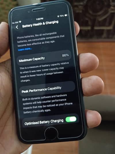 Apple iPhone SE 2022 3Rd Gen