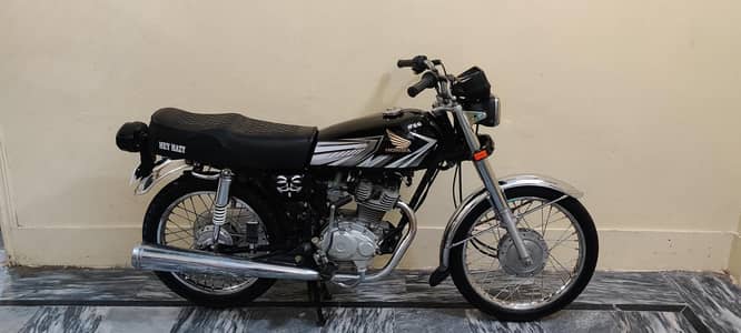 Honda 125 2021 Model
