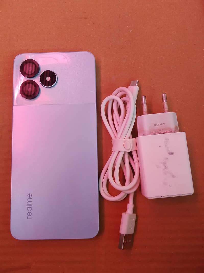 Realme Note 50 0