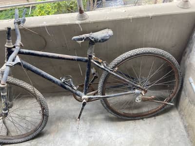 Bicycle