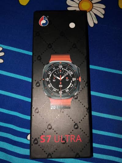 S7 ultra smart watch ⌚