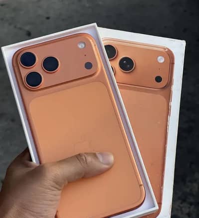 Apple iPhone 17 Pro Max non pta complete box