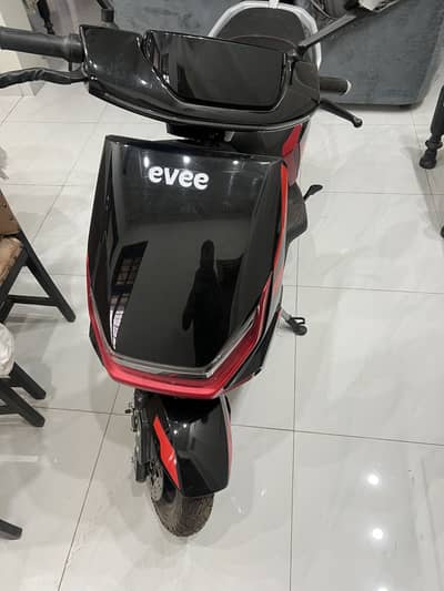 Evee Gen Z like Brand New 277 km only