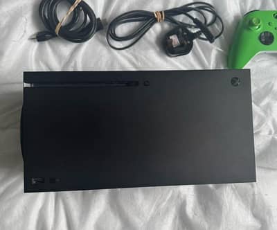 Xbox Series X 1 TB - Gaming Console For Sale