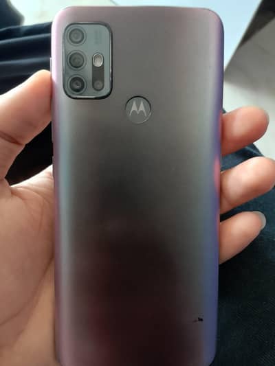 Motorola Moto G30 - 6/128 - Exchange Possible