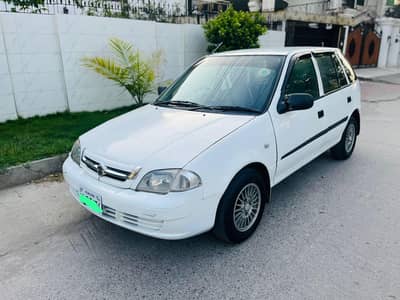 Suzuki Cultus VXR 2006