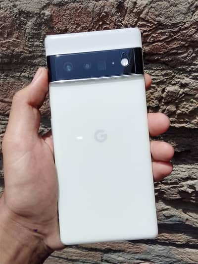 Google Pixel 6 Pro