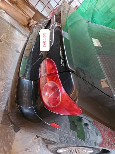 Toyota Corolla XLI 2006