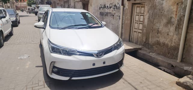 Toyota Corolla GLI 2020