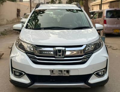 HONDA BR-V S IVTEC AUTOMATIC NEW TV VERSION 2022