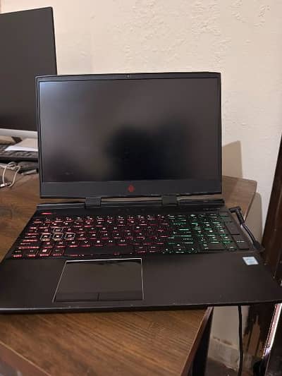 HP OMEN 15 Gaming Laptop | Core i7 9th Gen | RTX 2060 6GB | 16GB RAM