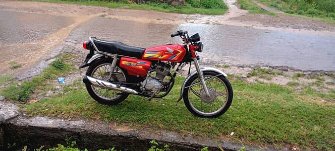 125cc honda