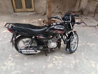 Suzuki GD110S