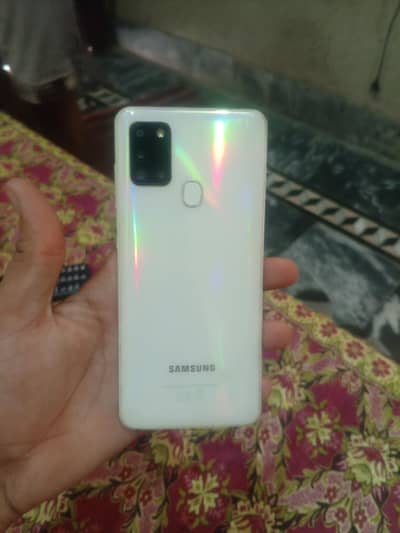 Samsung Mobile S21