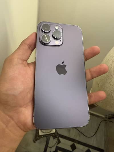 Apple iPhone 14 Pro Max