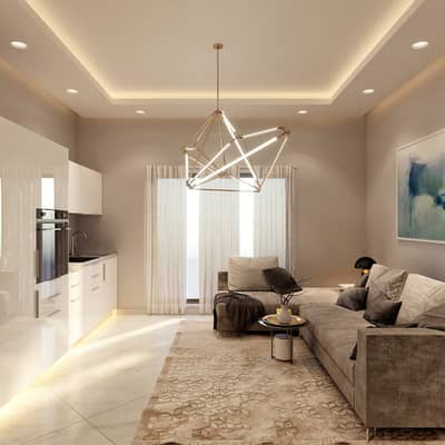 Db-32- Apartment For Sale