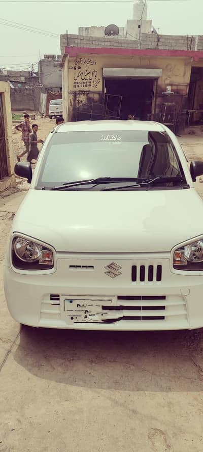 Suzuki Alto 2022