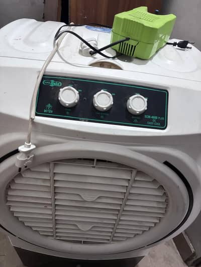 AC DC AIR-COOLER