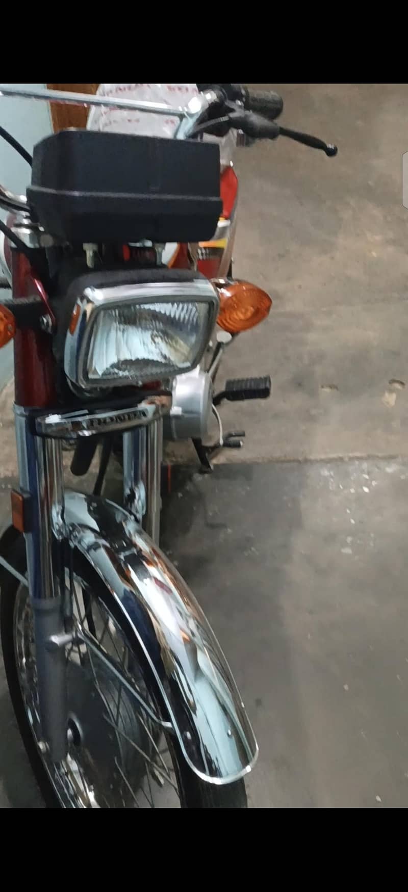 cg125 0