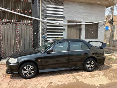 Honda City 2000