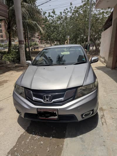Honda City 2018 1.3 prosmatic