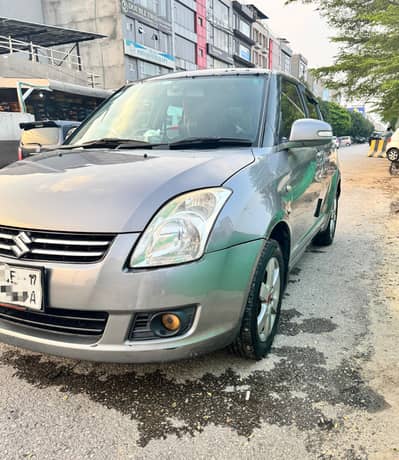 Suzuki Swift 2013