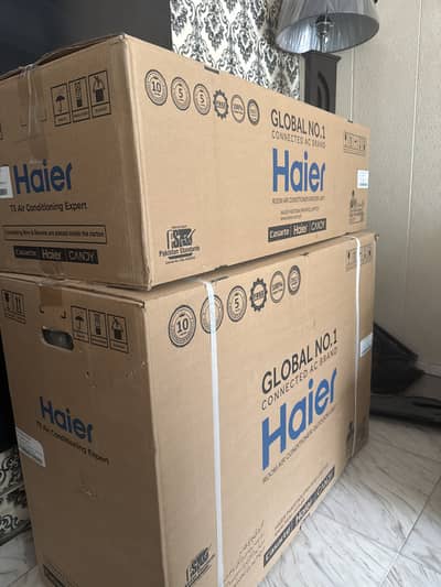 Haier Dc Inverter