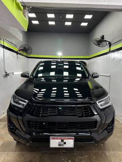 Toyota Hilux Revo 2.8 2021