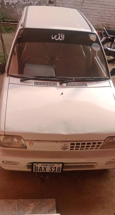 Suzuki Mehran VXR 2006