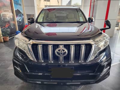 Toyota Prado 2013/16 TXL Full Options