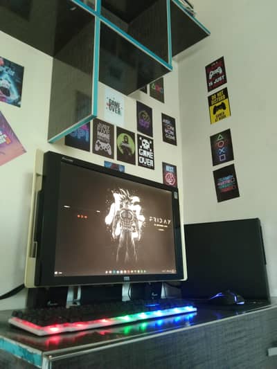 Hp All games supported setup