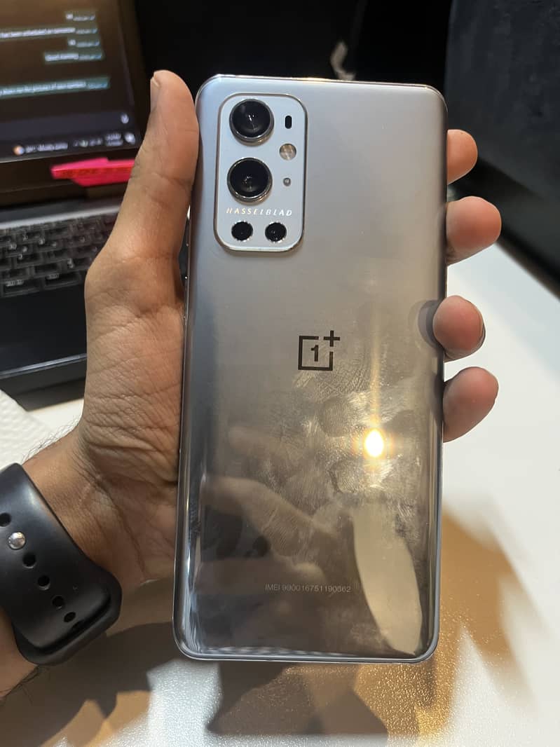 One Plus 9 Pro 3