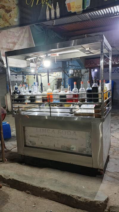 countert Stall
