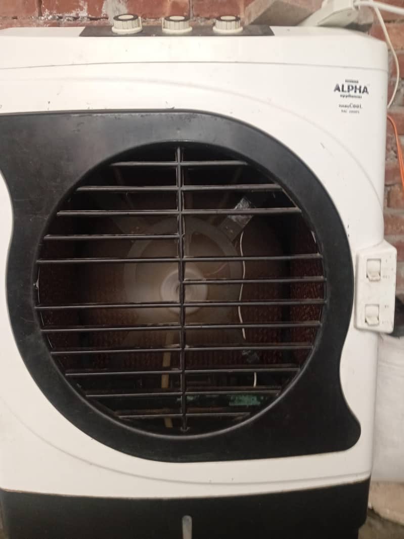 alpha cooler 0