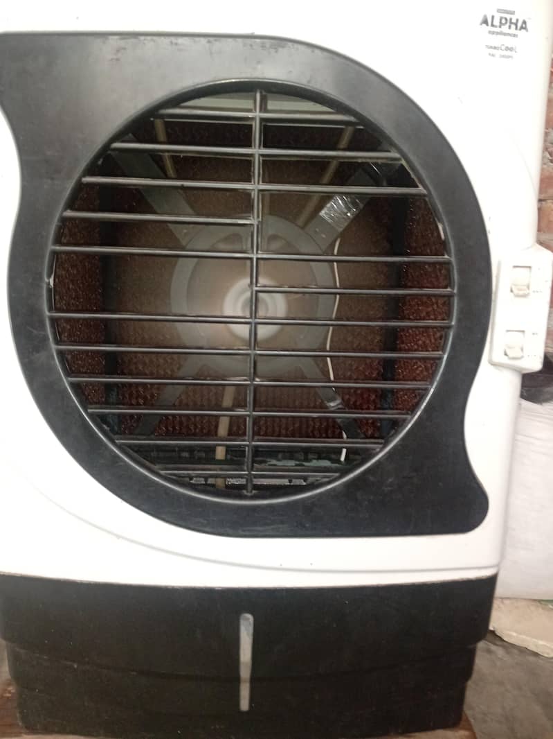 alpha cooler 1