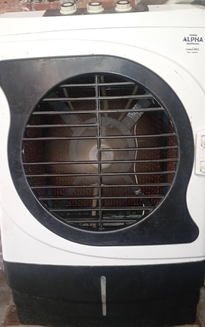 alpha cooler 2