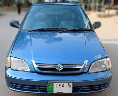 Suzuki Cultus VXR 2008