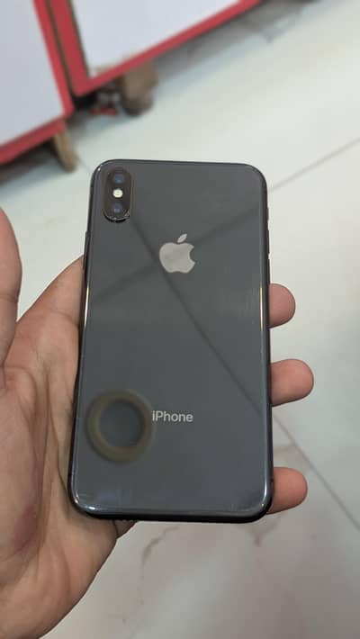 Iphone x 256gb
