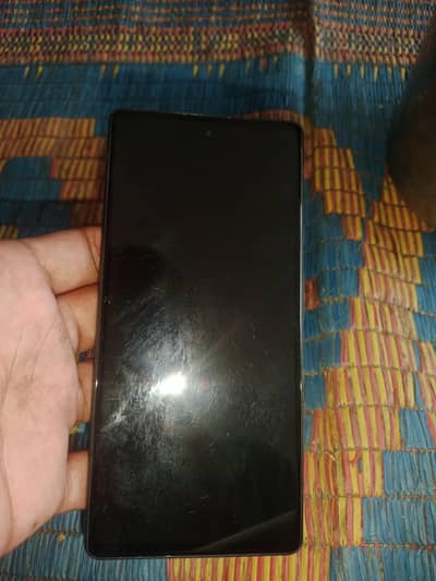 Google pixel A6