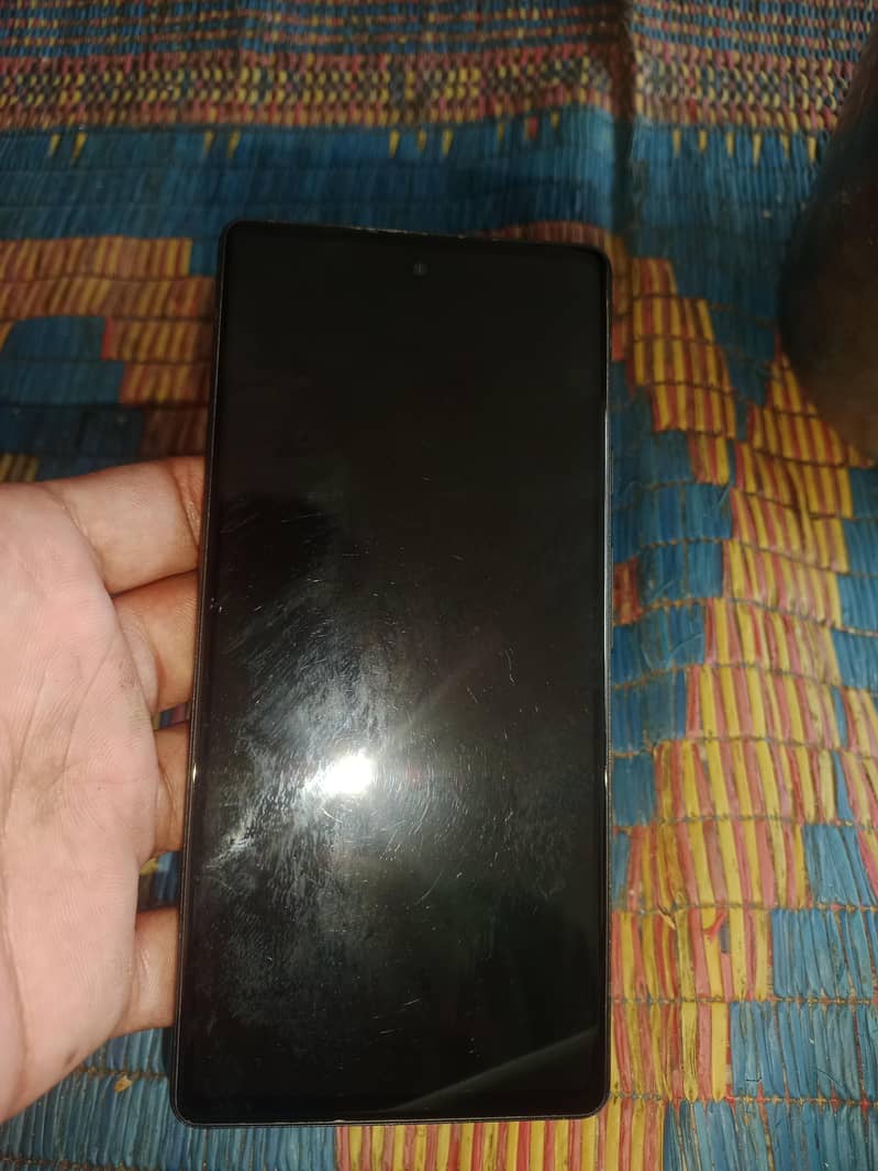 Google pixel A6 0