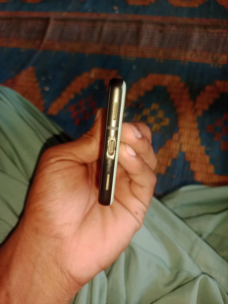 Google pixel A6 2