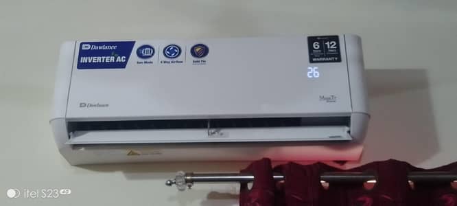 DAWLANCE T10 + INVERTER AC