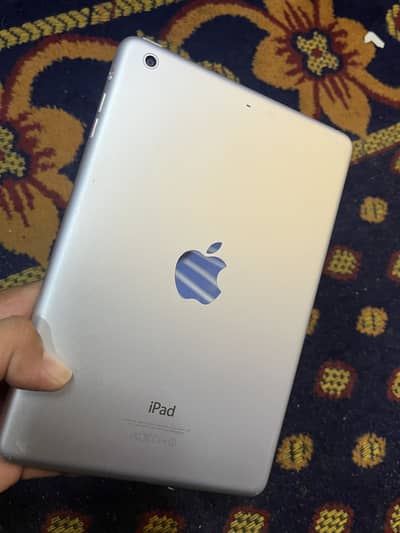 I pad mini 2